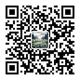 微信公众号二维码
